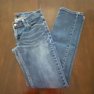 Levi's Bootcut Jeans
